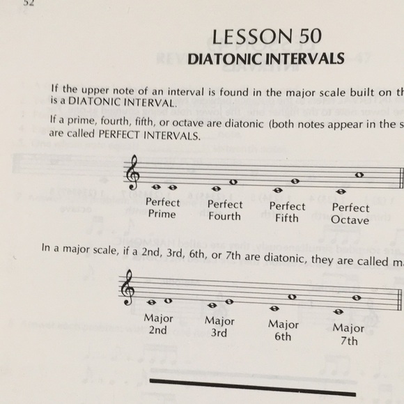 PRACTICAL Theory Complete By Sandy Feldstein Spiral Booklet 1998 - Picture 5 of 6